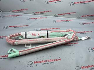 подушка безопасности боковая (шторка) Alfa Romeo Giulia 2 поколение [рестайлинг] 2021, 2.0 л., бензин, АКПП, задний привод, 00505479780