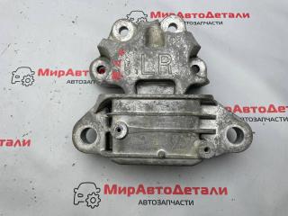 подушка крепления КПП Ford Kuga 3 поколение (2019 - 2025), 1.5 л., бензин, LX617M121RB