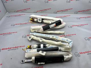 подушка безопасности боковая (шторка) Buick Encore 1 поколение [рестайлинг], 42642859, 42642860