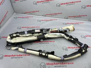 подушка безопасности боковая (шторка) Honda Civic 10 поколение 2017, 1.5 л., бензин, АКПП, купе