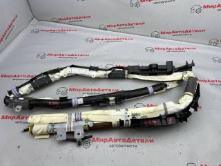 подушка безопасности боковая (шторка) Honda Civic 10 поколение 2017, 1.5 л., бензин, АКПП, купе