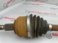 полуось передняя правая (приводной вал, ШРУС) Ford Escape 4 поколение CX482 2020, 1.5 л., бензин, АКПП, LX673B436CAC - фото №3