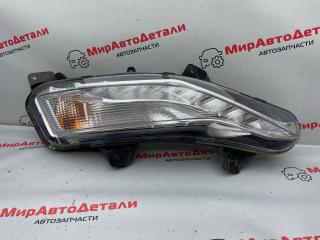дневные ходовые огни правые Chevrolet Malibu 9 поколение [рестайлинг] 2020, 1.5 л., АКПП, 84575552