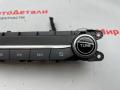 панель управления магнитолой Ford Escape 4 поколение CX482 2020, 1.5 л., бензин, АКПП, LJ6T18K811CA - фото №3