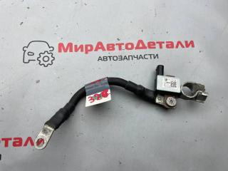 клемма аккумулятора минус Chevrolet TrailBlazer 3 поколение (2019 - 2025), 13526053