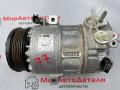 компрессор кондиционера Ford Escape 4 поколение CX482 2020, 1.5 л., бензин, АКПП, JX6119D629ND - фото №2