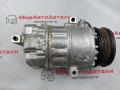 компрессор кондиционера Ford Escape 4 поколение CX482 2020, 1.5 л., бензин, АКПП, JX6119D629ND - фото №5