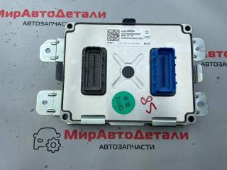 блок управления двигателем Opel Ampera 2 поколение, 24298555
