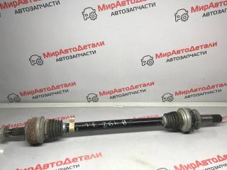 полуось задняя (приводной вал, ШРУС) Alfa Romeo Giulia 2 поколение [рестайлинг] 2021, 2.0 л., бензин, АКПП, задний привод, 00505602770