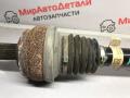 полуось задняя (приводной вал, ШРУС) Alfa Romeo Giulia 2 поколение [рестайлинг] 2021, 2.0 л., бензин, АКПП, задний привод, 00505602770 - фото №3