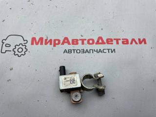 клемма аккумулятора минус Chevrolet Malibu 9 поколение [рестайлинг] 2019, 1.5 л., бензин, АКПП, 13526054