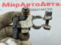 клемма аккумулятора минус Chevrolet Cruze 2 поколение (2015 - 2025), 13526054 - фото №4