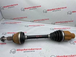 полуось задняя (приводной вал, ШРУС) Chevrolet Blazer EV 1 поколение, 86788409