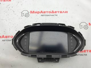 щиток приборов (приборная панель) Opel Ampera 2 поколение, 42738835