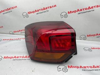 фонарь задний левый Buick Encore GX 1 поколение 2020, 1.3 л., бензин, АКПП, 42756093