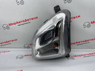 поворотник левый Chevrolet Equinox 3 поколение 2018, 1.5 л., бензин, АКПП, 84226245