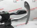лепестки подрулевые переключения передач Alfa Romeo Stelvio 1 поколение 2018, 2.0 л., бензин, АКПП, 01561356340 - фото №3
