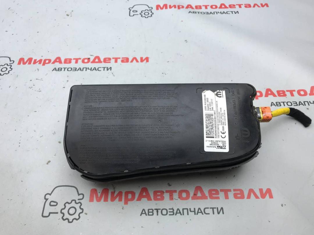 подушка безопасности сиденья Alfa Romeo Stelvio 1 поколение 2018, 2.0 л., бензин, АКПП, 34203230 - фото №1