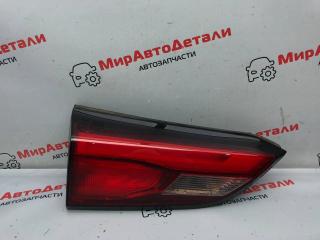 фонарь крышки багажника левый GMC Terrain 2 поколение 2020, 1.5 л., бензин, АКПП, 84377188