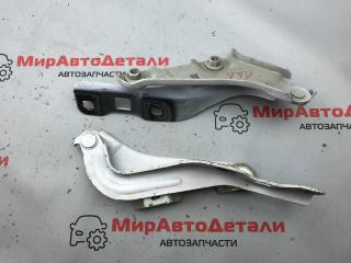 петля капота Chevrolet Malibu 9 поколение [рестайлинг] 2019, 1.5 л., бензин, АКПП, 23134811, 23134810