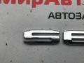 эмблема GMC Acadia 2 поколение [рестайлинг] 2020, 2.5 л., бензин, АКПП - фото №2