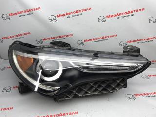 фара правая Alfa Romeo Stelvio 1 поколение 2018, 2.0 л., бензин, АКПП