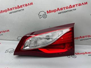 фонарь крышки багажника правый Chevrolet Equinox 3 поколение 2021, 1.5 л., бензин, АКПП, 84774016