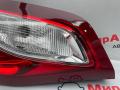 фонарь крышки багажника левый Chevrolet Equinox 3 поколение 2021, 1.5 л., бензин, АКПП, 84774015 - фото №4