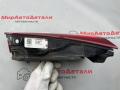 фонарь крышки багажника левый Chevrolet Equinox 3 поколение 2021, 1.5 л., бензин, АКПП, 84774015 - фото №5