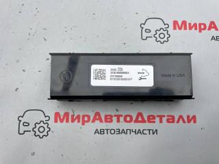блок управления печки / климат-контроля Chevrolet Equinox 3 поколение 2020, 1.5 л., бензин, АКПП, 84692739