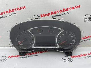 щиток приборов (приборная панель) Chevrolet Equinox 3 поколение 2020, 1.5 л., бензин, АКПП, 84642813