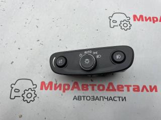 переключатель света Chevrolet TrailBlazer 3 поколение (2019 - 2025), бензин, 84201604