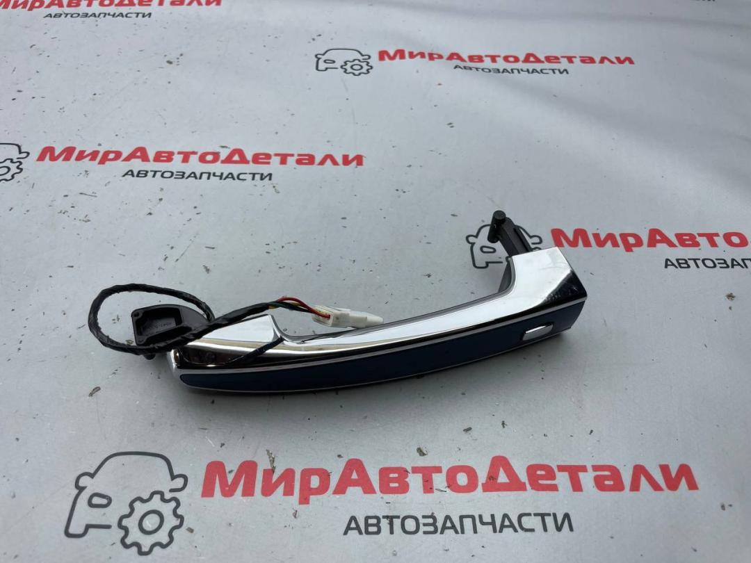 ручка наружная GMC Terrain 2 поколение (2017 - 2025) - фото №1