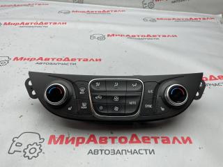 блок управления печки / климат-контроля Chevrolet Malibu 9 поколение [рестайлинг] 2019, 1.5 л., бензин, АКПП, 84426649