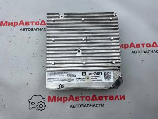 блок радио Buick Encore GX 1 поколение 2020, 1.3 л., бензин, АКПП, 84772481