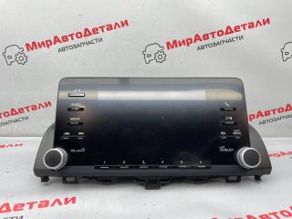 дисплей Honda Accord 10 поколение 2019, 1.5 л., бензин, АКПП