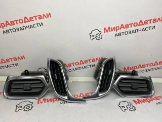 дефлектор обдува салона Chevrolet Equinox 3 поколение 2018, 2.0 л., бензин, АКПП, 22953484, 22953483, 84211437, 84211438