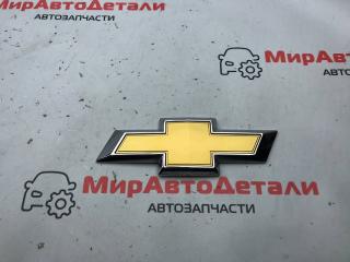 эмблема Chevrolet Equinox 3 поколение 2021, 1.5 л., бензин, АКПП, 23136673