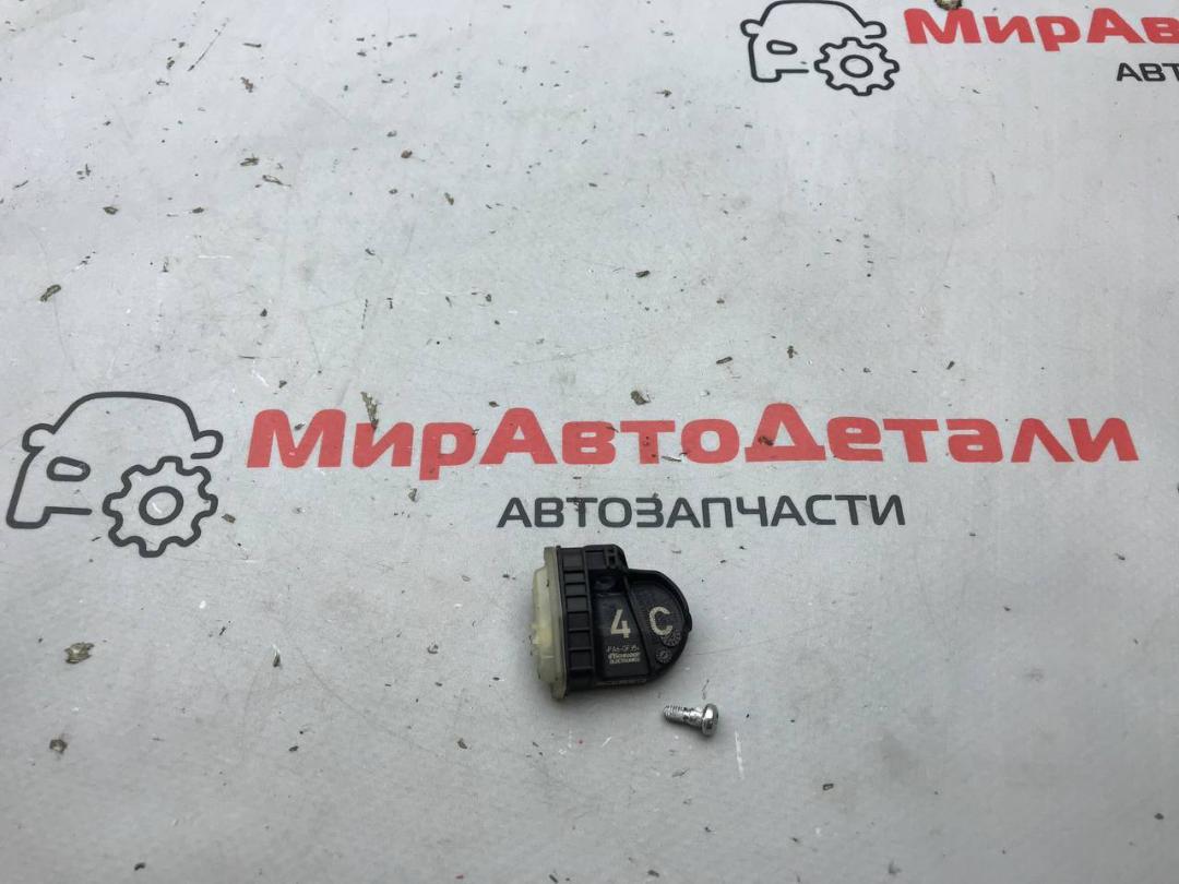 датчик давления в шине Chevrolet Traverse 2 поколение (2017 - 2025), 13522631 - фото №1