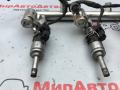 форсунка Ford Escape 4 поколение CX482 2020, 1.5 л., бензин, АКПП, HX7G9F593BB - фото №3
