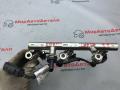 форсунка Ford Escape 4 поколение CX482 2020, 1.5 л., бензин, АКПП, HX7G9F593BB - фото №4