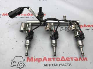 форсунка Ford Bronco Sport 1 поколение (2020 - 2024), 1.5 л., бензин, HX7G9F593BB