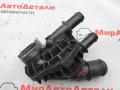 корпус термостата Ford Focus 4 поколение (2018 - 2025), 1.5 л., бензин, GN1G9K478BA - фото №2