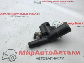 фланец (тройник) системы охлаждения Ford Kuga 3 поколение (2019 - 2025), 1.5 л., бензин, GN1G9K478BA, 6K2A12A648AA