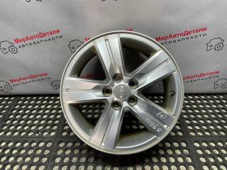 диск литой Chevrolet Trax 1 поколение [рестайлинг] 2019, 1.4 л., бензин, АКПП