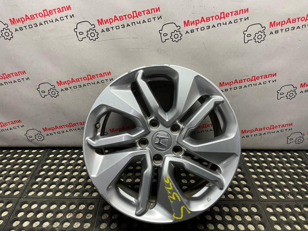 диск литой Honda Accord 10 поколение 2019, 1.5 л., бензин, АКПП - фото №1