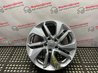 диск литой Honda Accord 10 поколение 2019, 1.5 л., бензин, АКПП