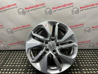 диск литой Honda Accord 10 поколение 2019, 1.5 л., бензин, АКПП