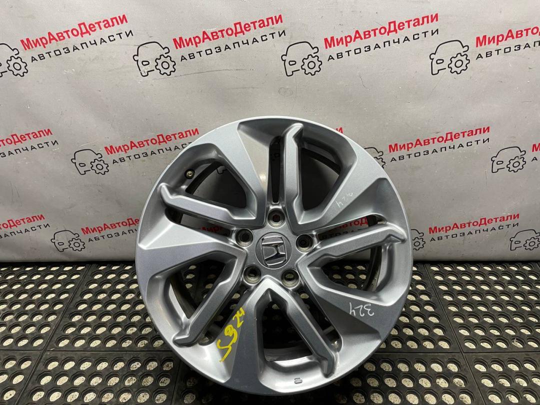 диск литой Honda Accord 10 поколение 2019, 1.5 л., бензин, АКПП - фото №1