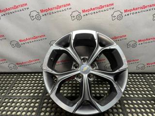 диск литой Chevrolet Malibu 9 поколение [рестайлинг] 2019, 1.5 л., бензин, АКПП